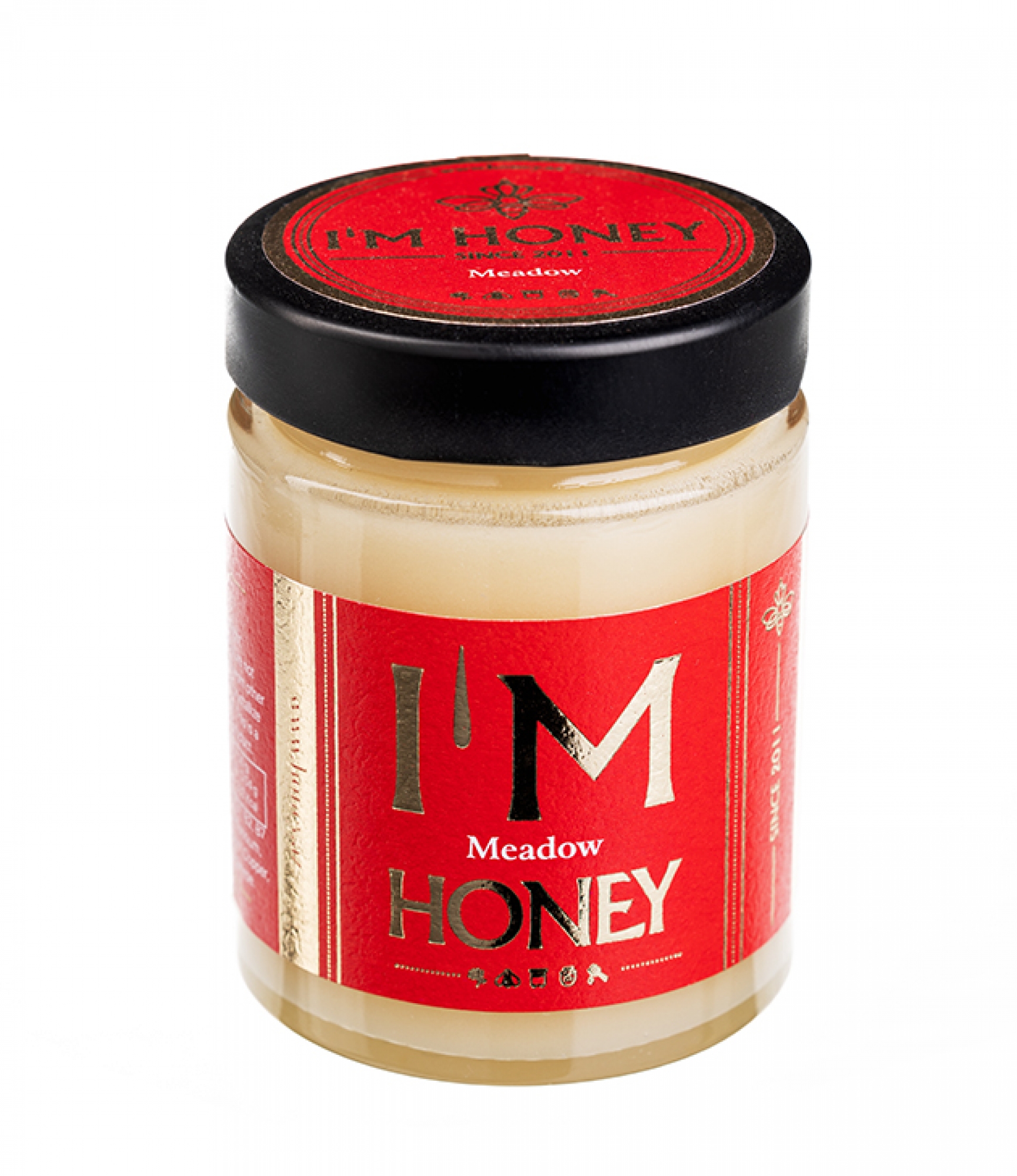 Луговой мёд