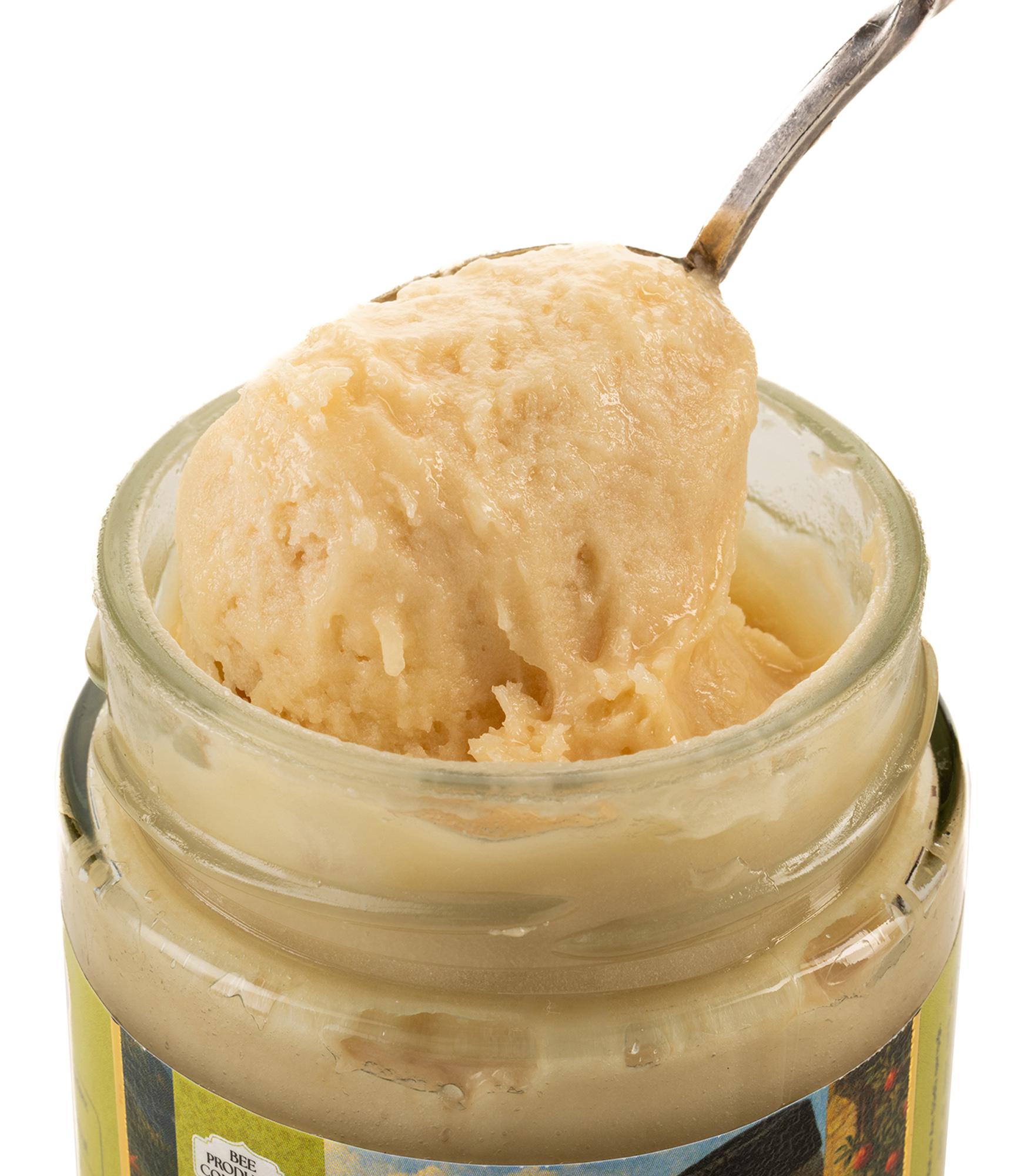 Arı S&uuml;dl&uuml; Bal Sufle