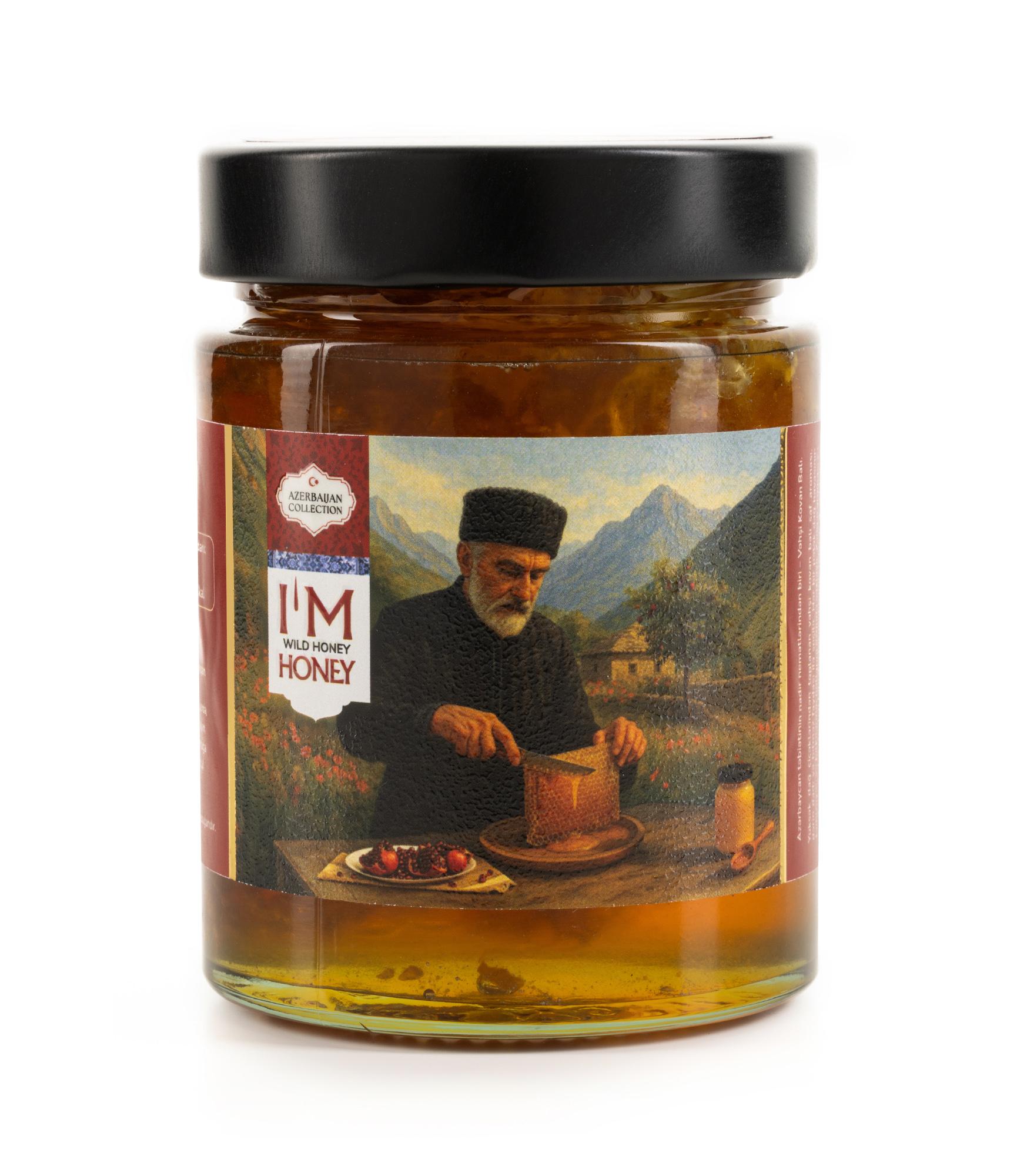 Karakovan Vəhşi Balı