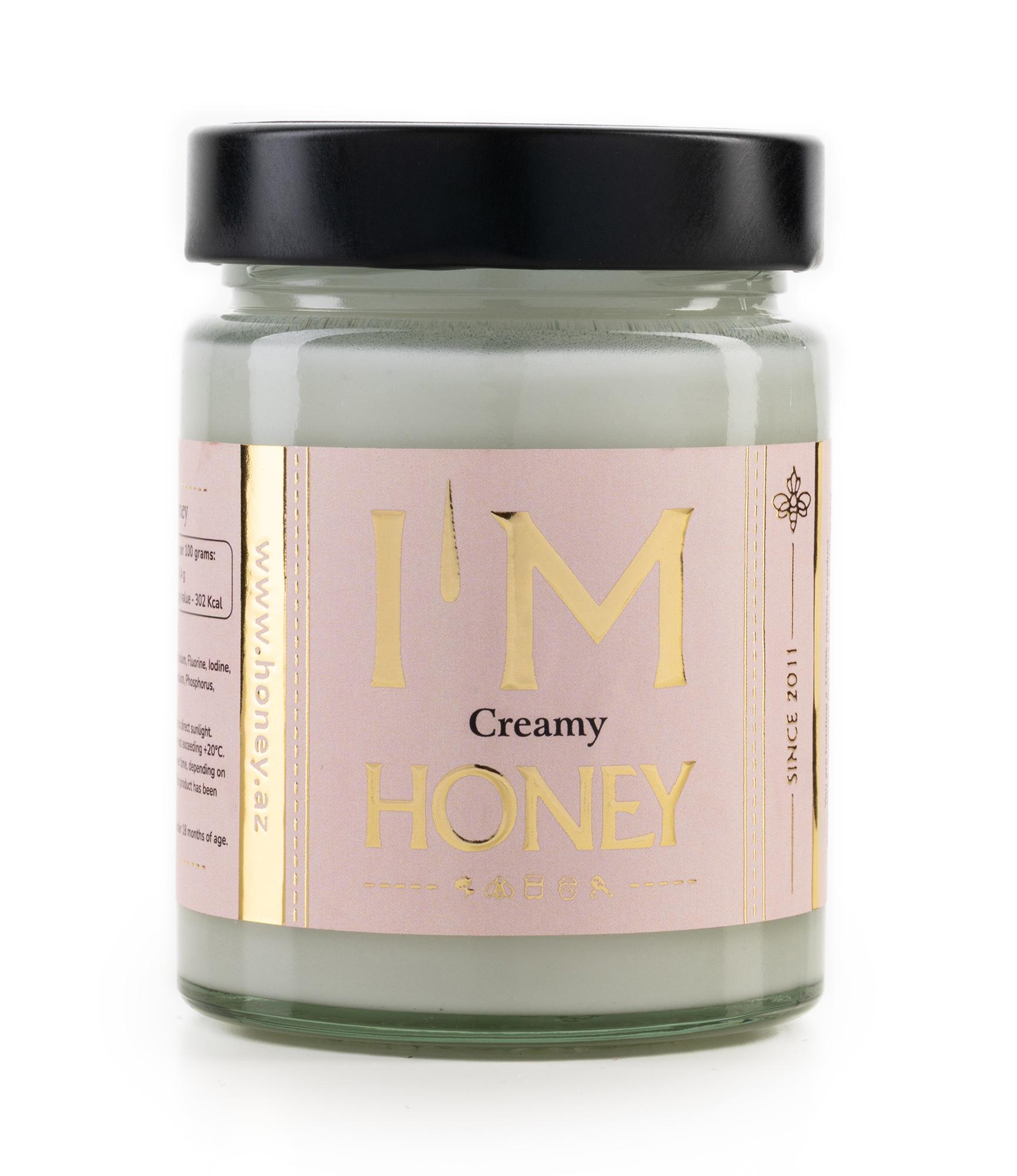 Creamy
