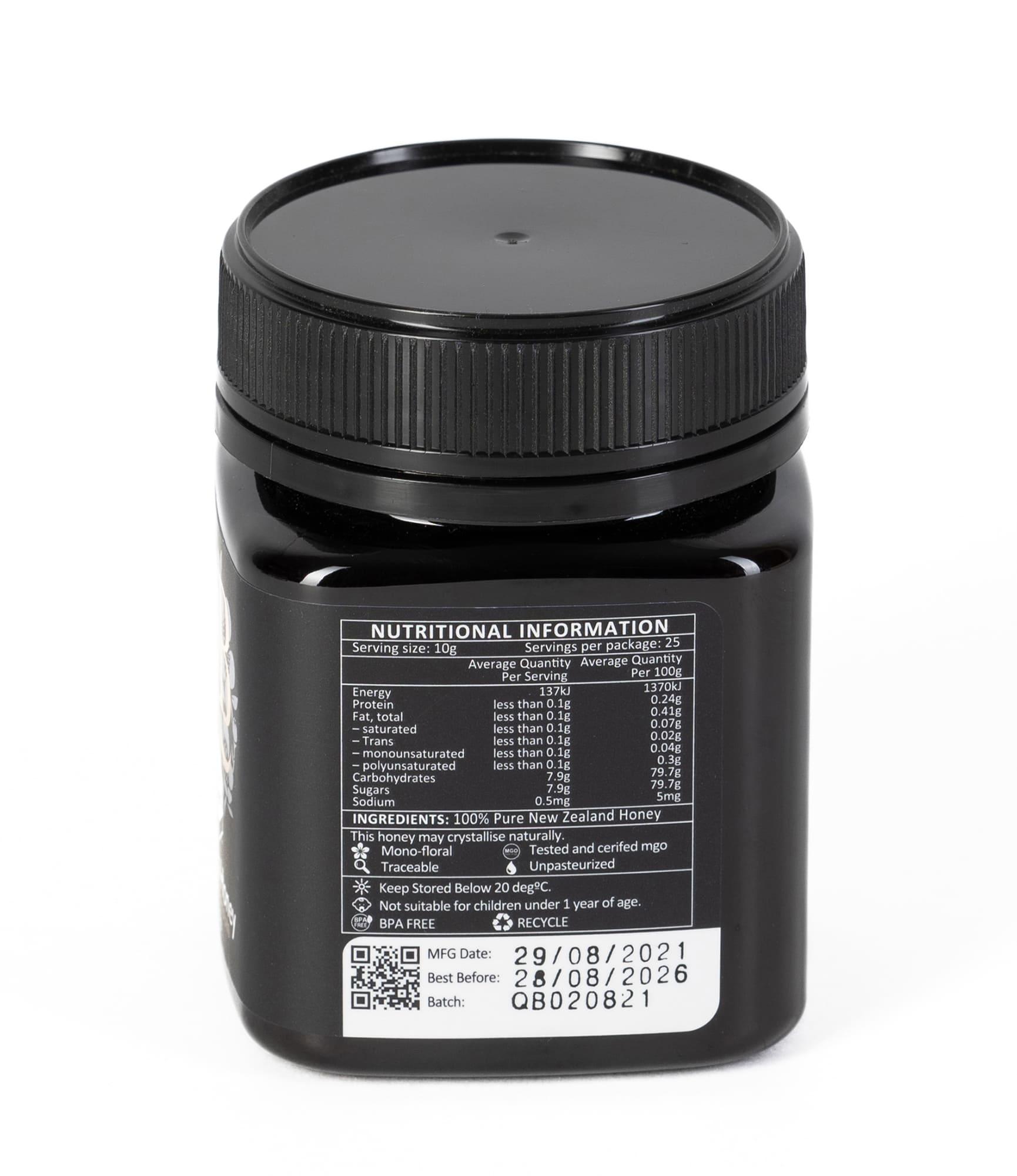 Manuka Balı UMF 15+ (MGO-510)