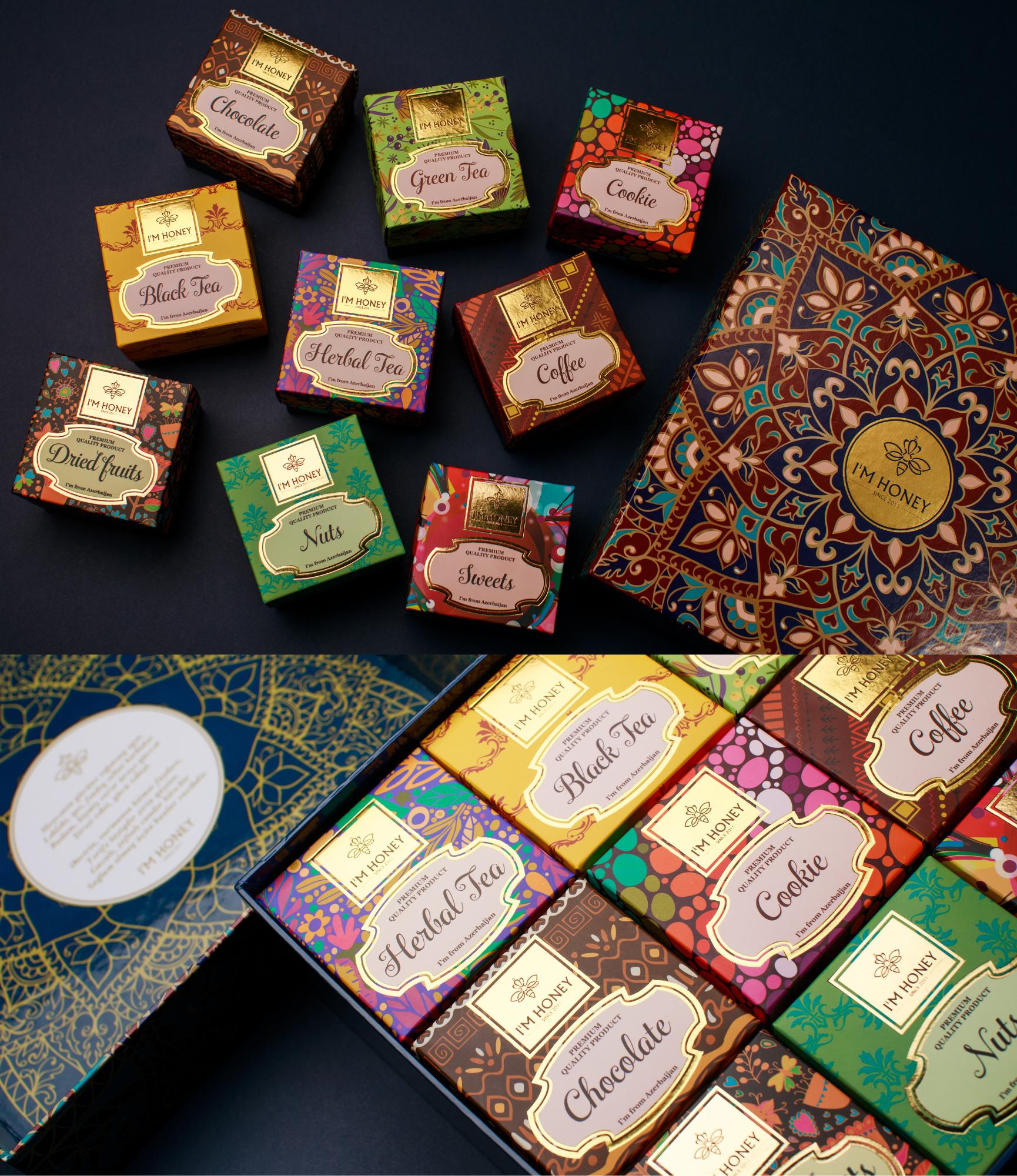 Osmanlı 9 in 1 qutular