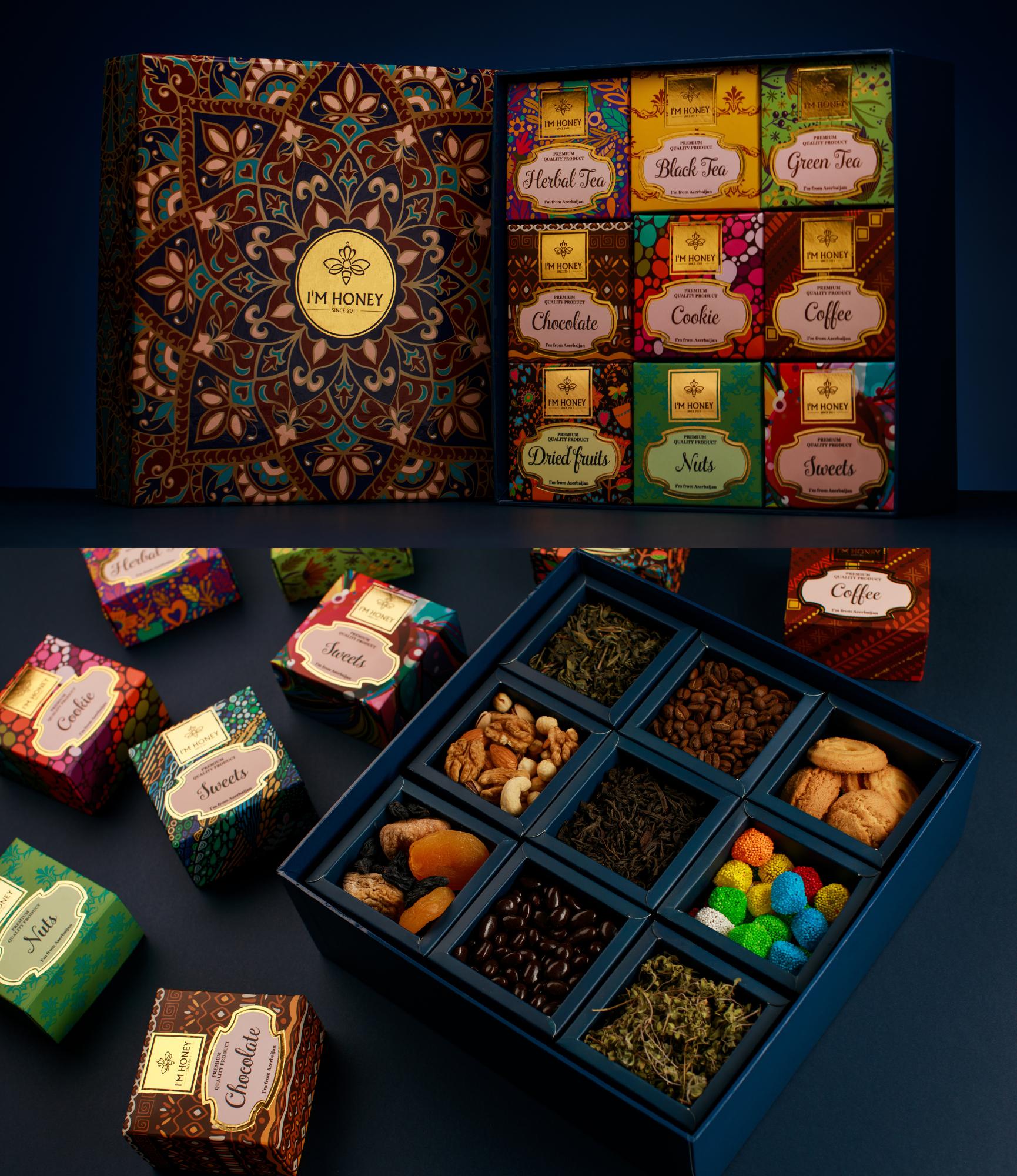 Osmanlı 9 in 1 qutular