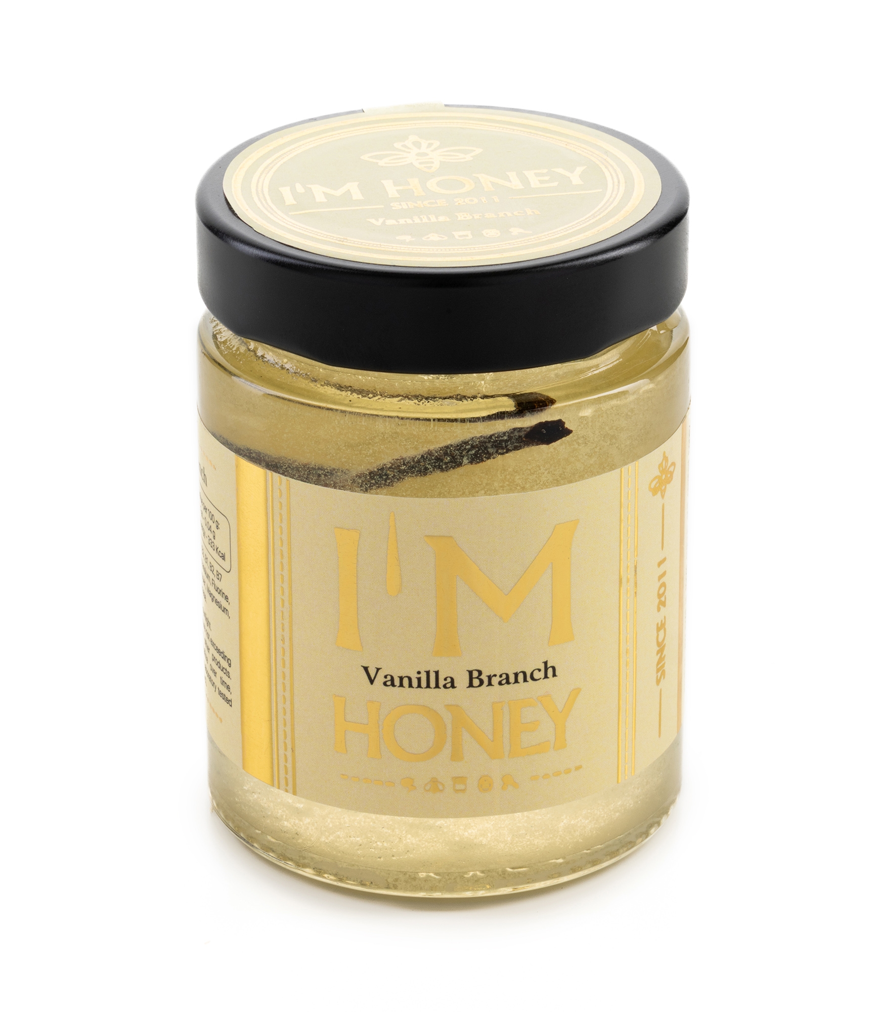 Vanilla Branch