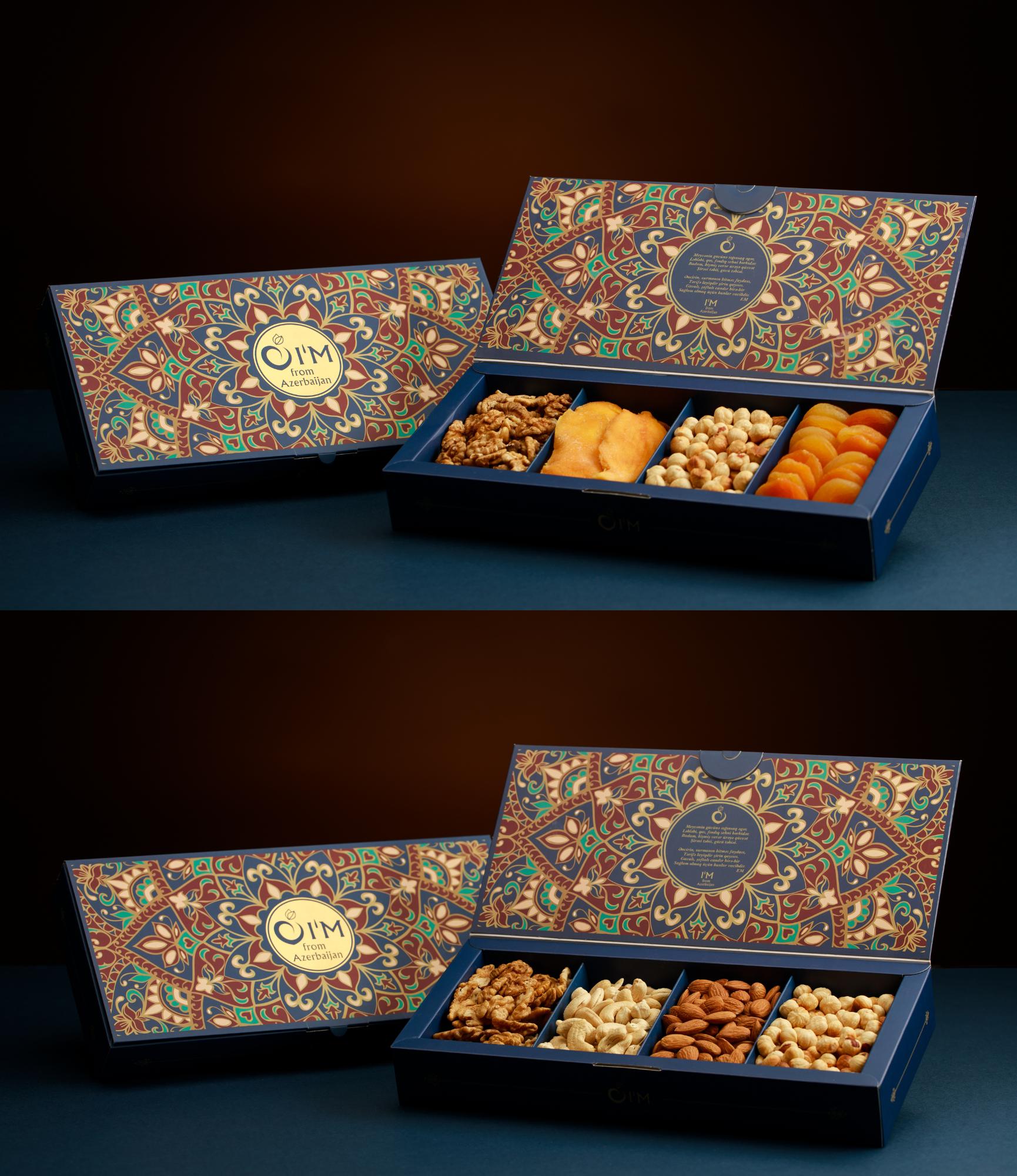 Persian Box