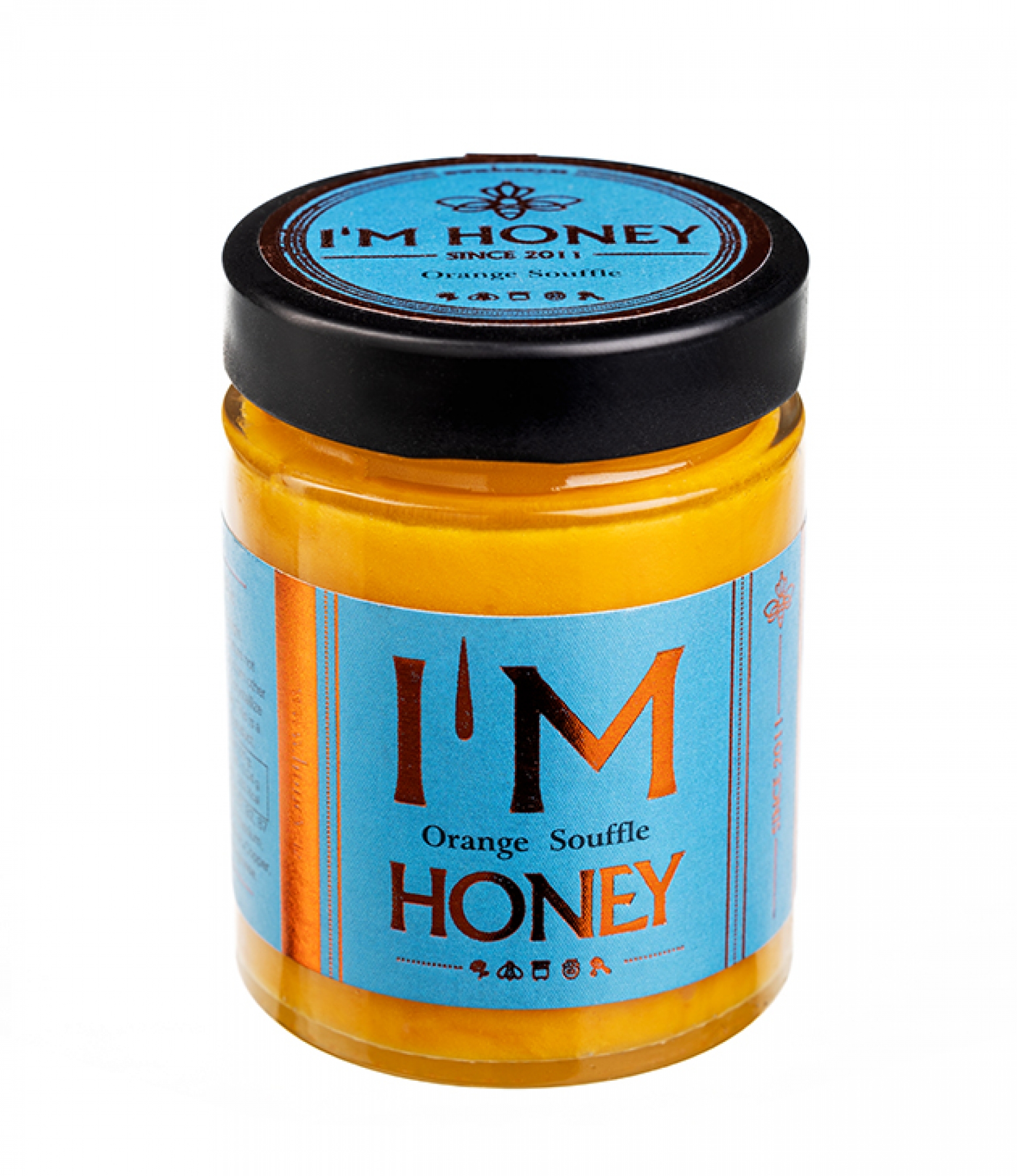 Portağal ilə Bal sufle