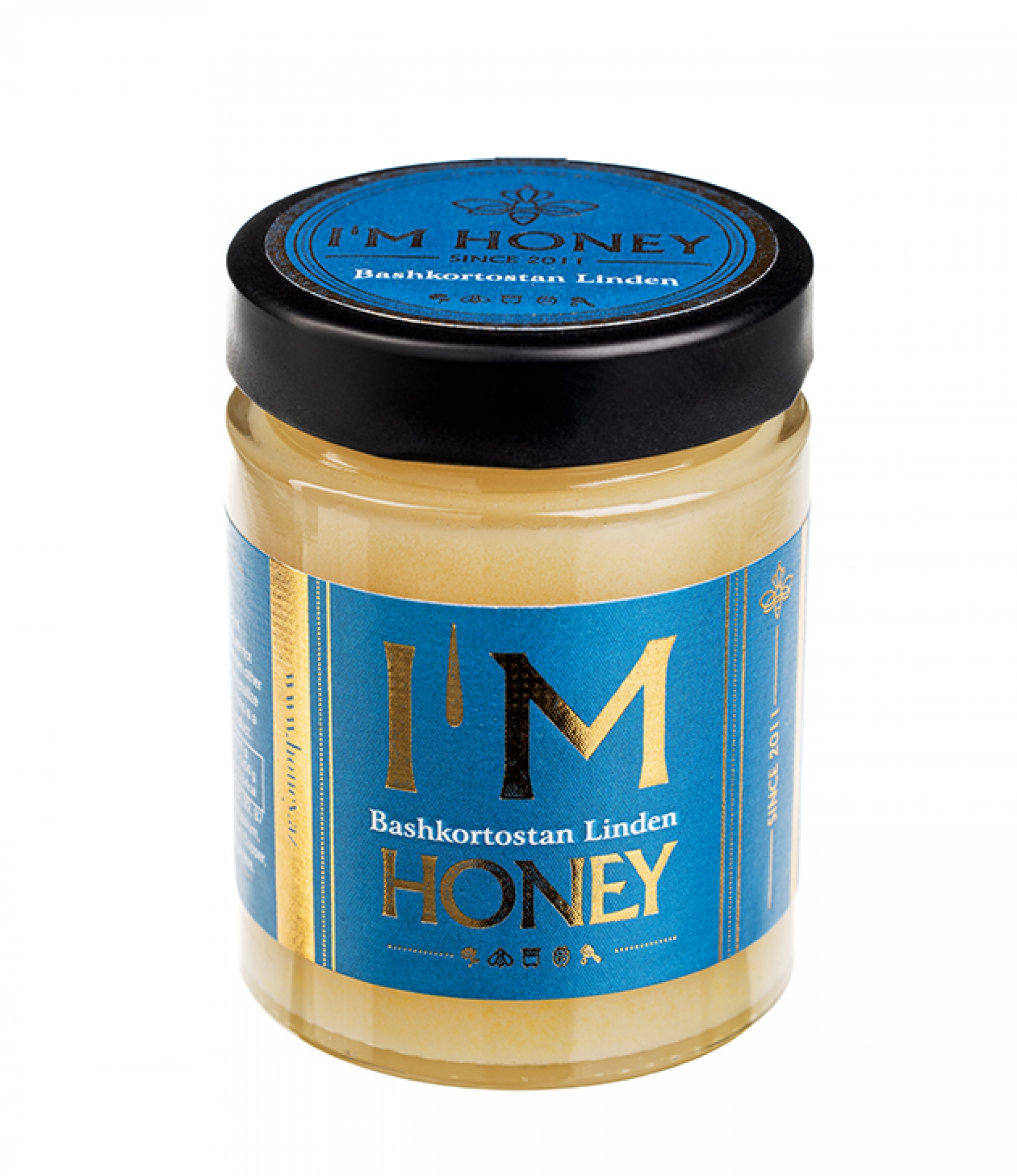 Башкирский Липовый Мёд