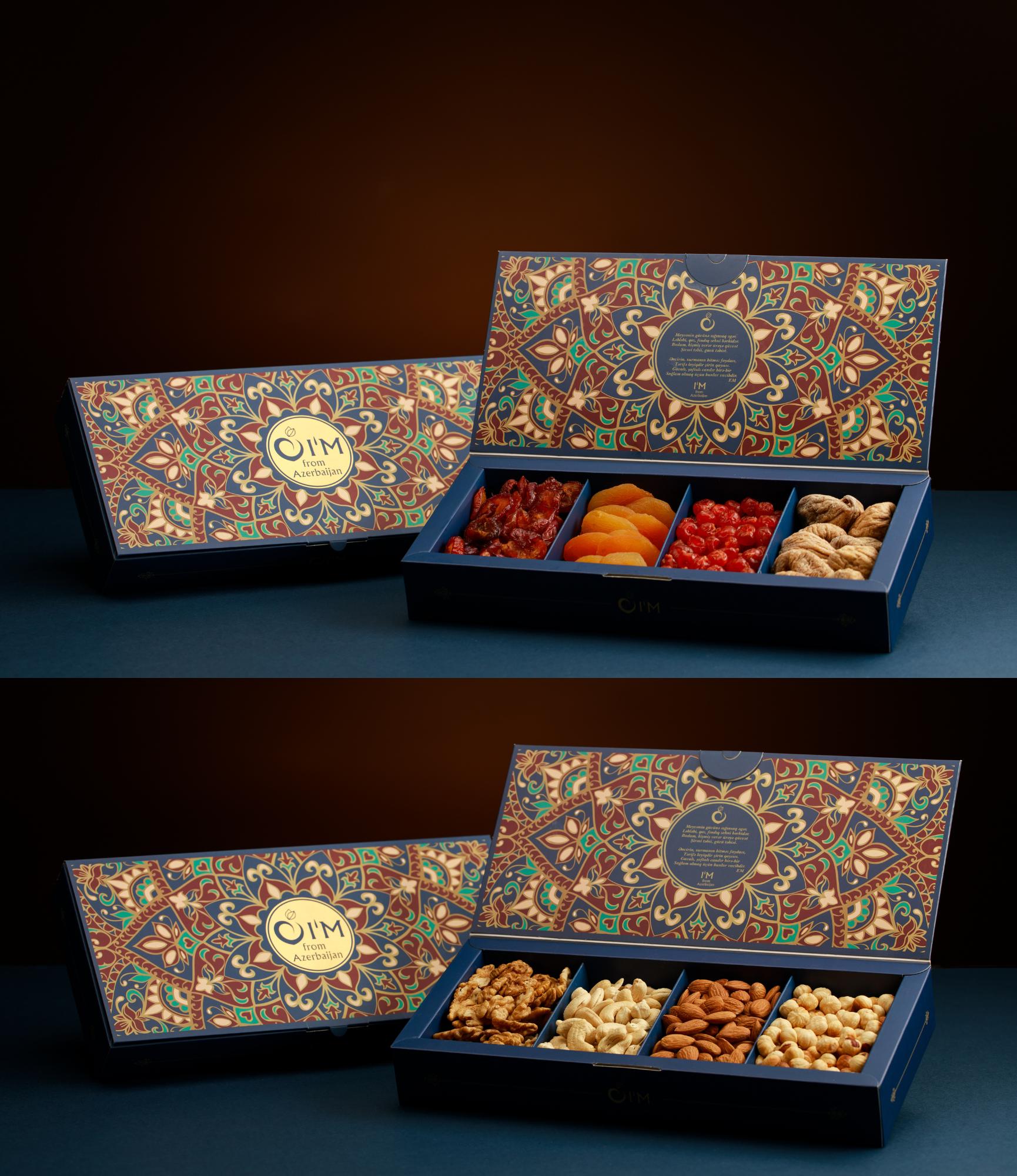 Persian Box