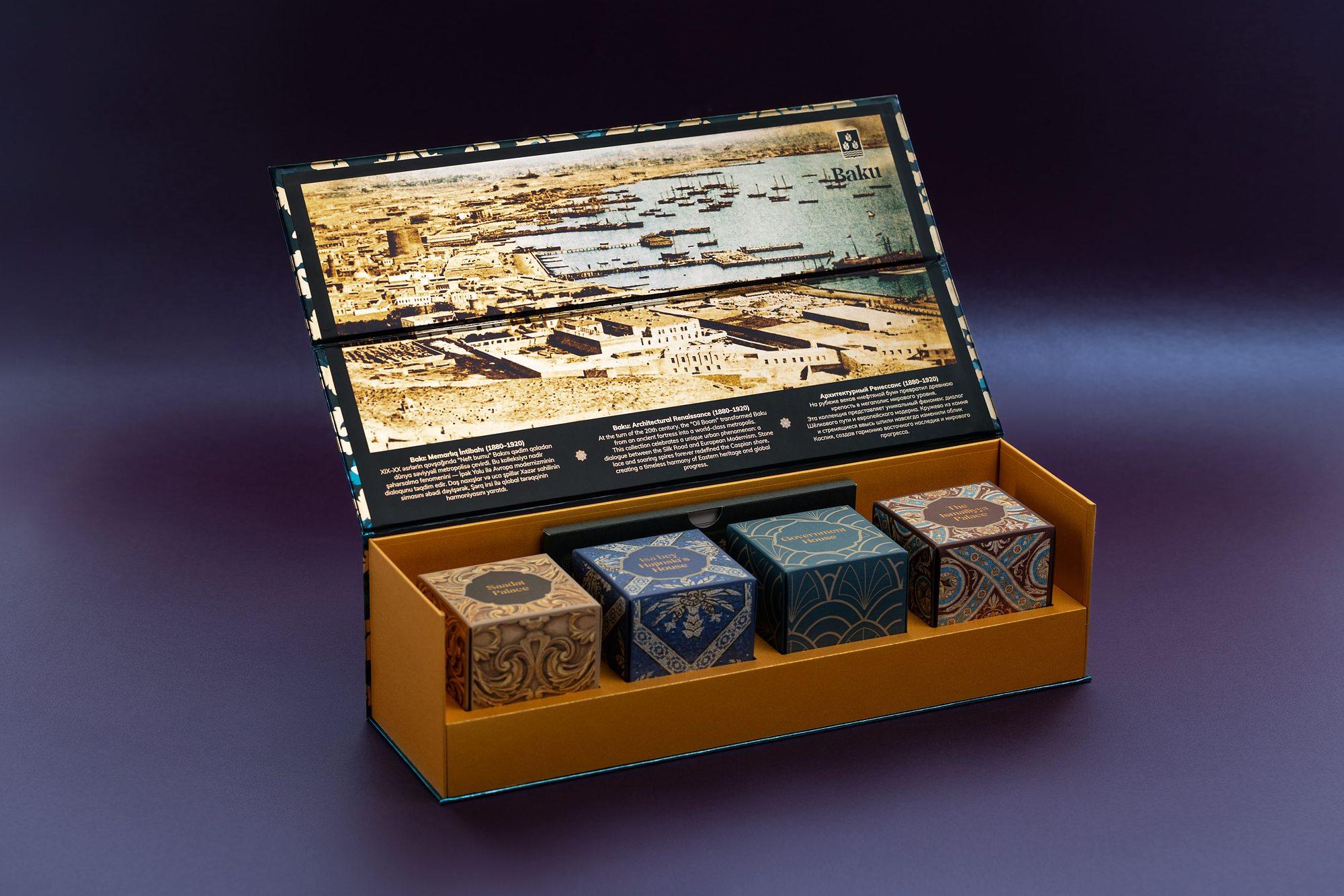 BAKU HERITAGE