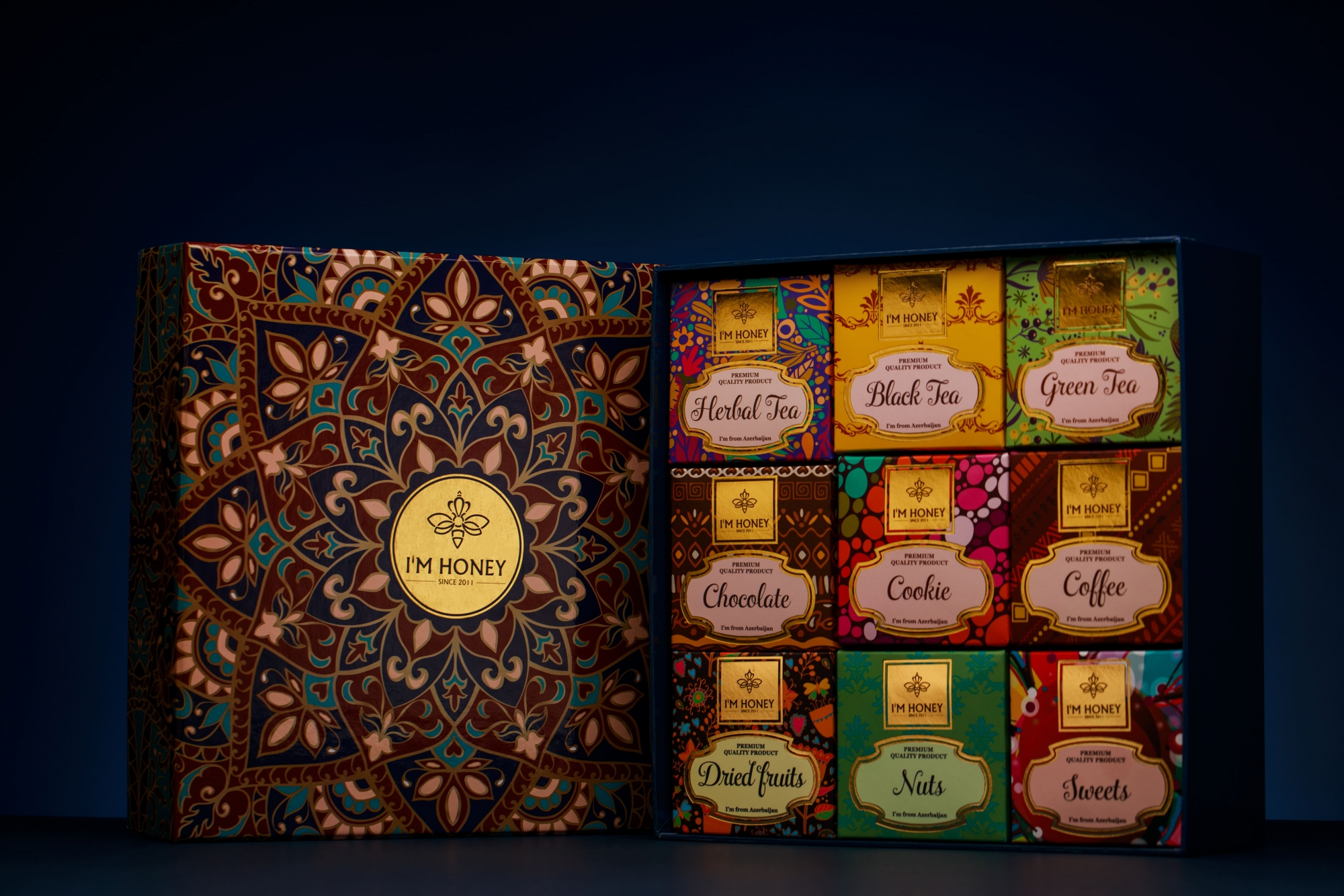 Османлы 9 в 1 коробок