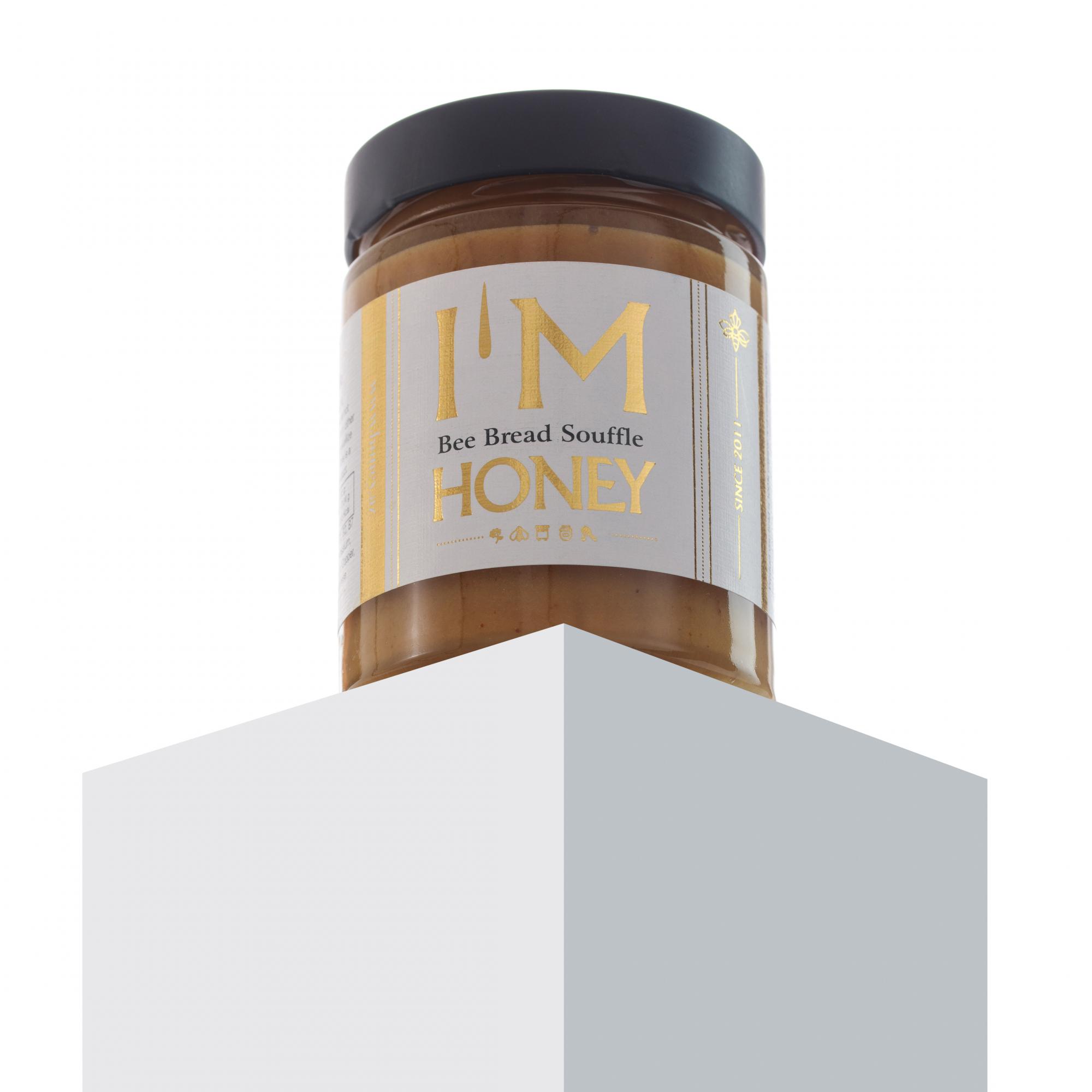 Мёд суфле с пергой