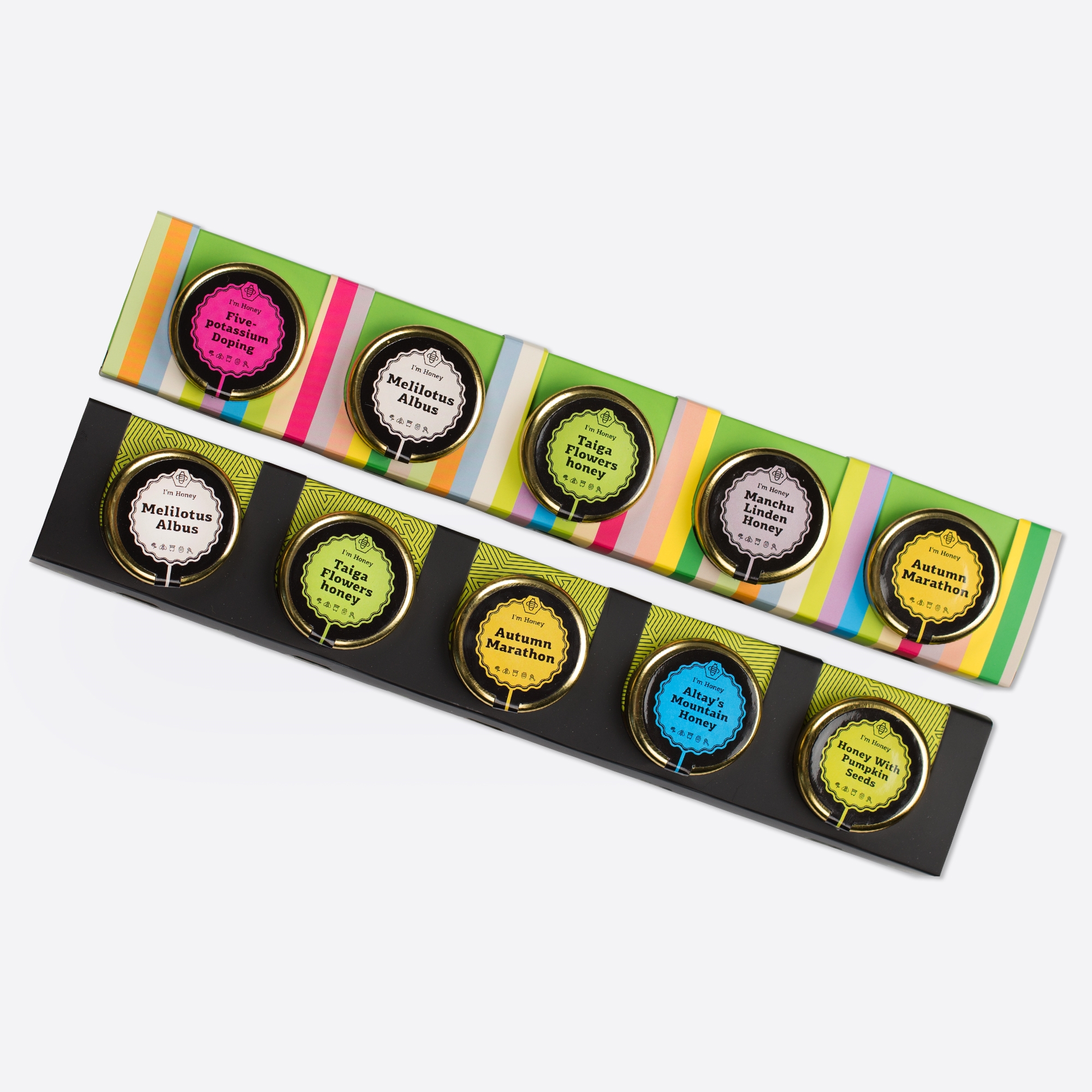 Набор мёда Take Five
