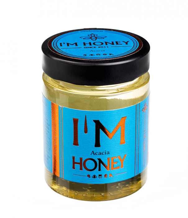 Мёд Белой Акации