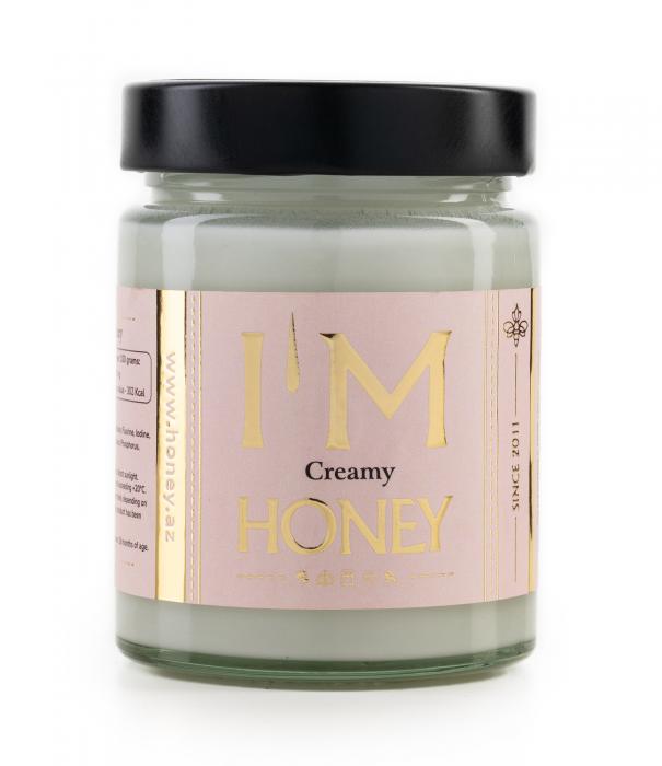Creamy