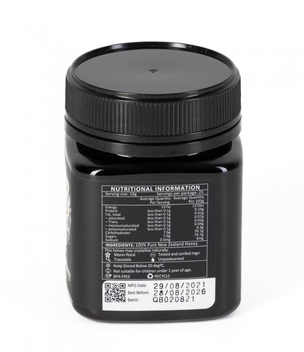 Manuka Balı UMF 15+ (MGO-510)