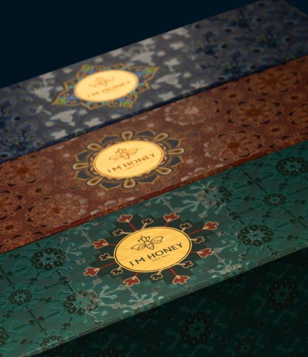 "Azərbaycan" Hədiyyə qutuları