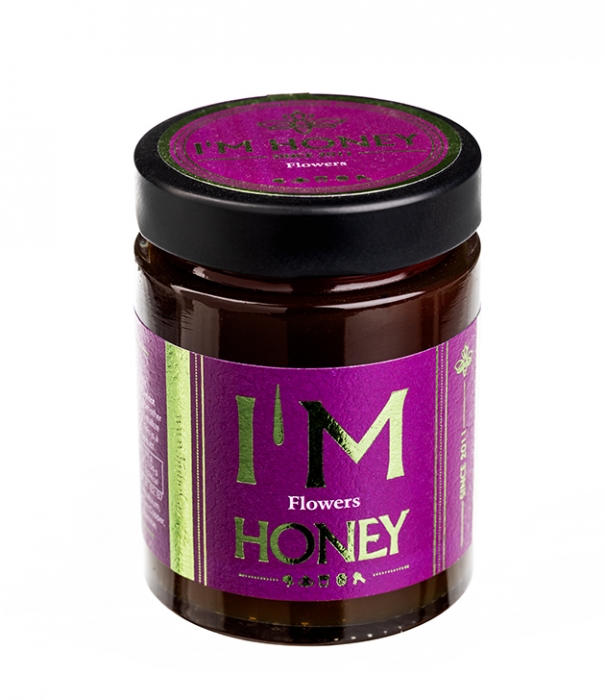 Цветочный мёд