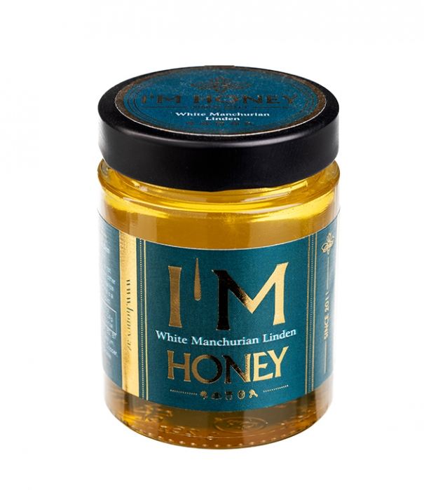 Мёд Белой Маньчжурской Липы