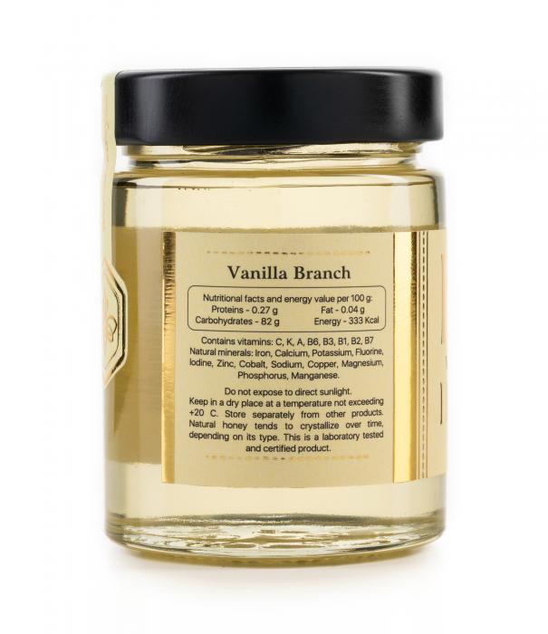 Vanilla Branch
