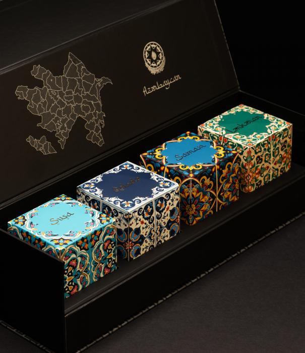 "Azərbaycan" Hədiyyə qutuları