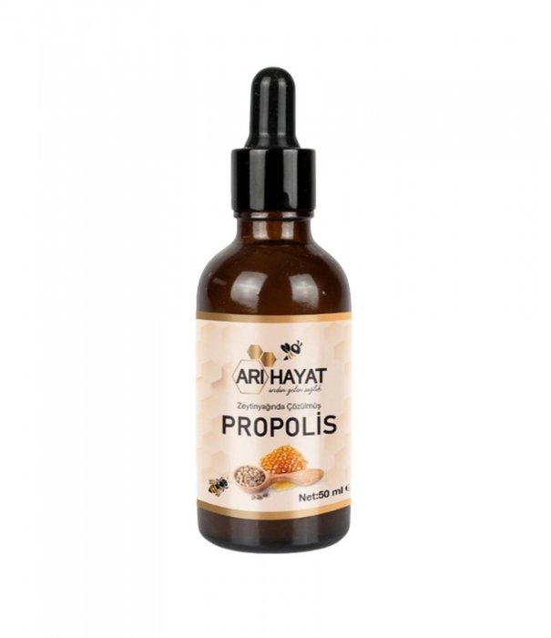 Propolis with Olive Oil