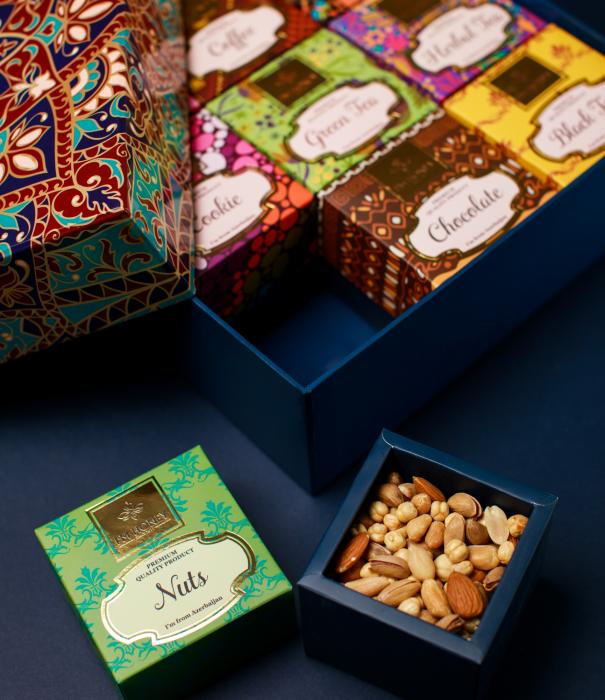 Osmanlı 9 in 1 qutular