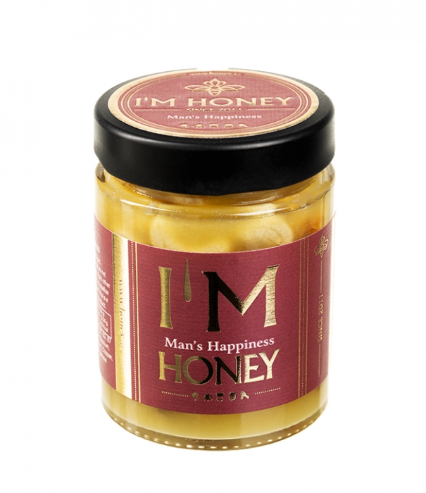 Мёд «Мужское счастье»