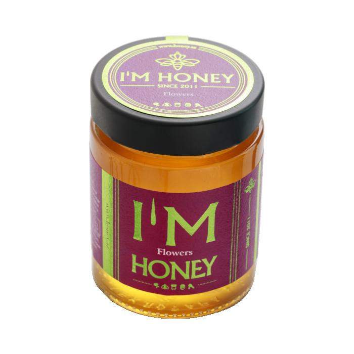 Цветочный мёд