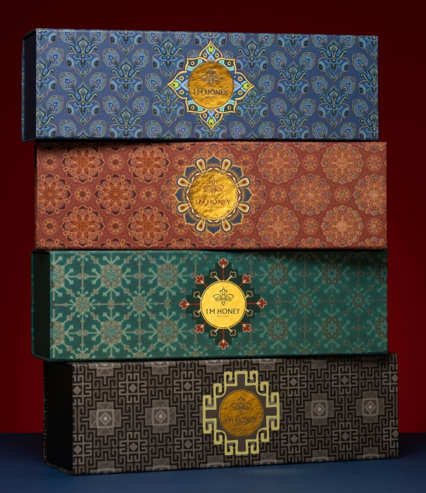 "Azərbaycan" Hədiyyə qutuları