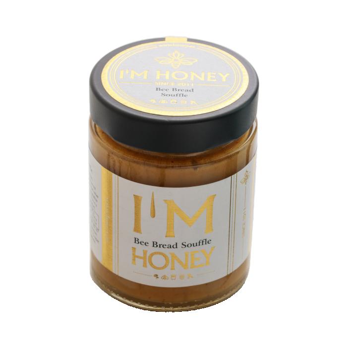 Мёд суфле с пергой