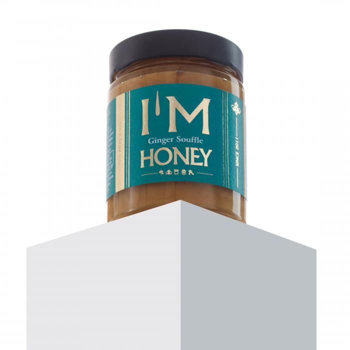 Zəncəfil ilə ballı sufle